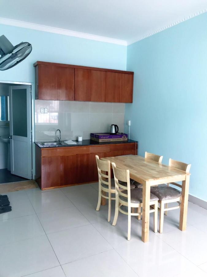 Dream Hotel Vung Tau Buitenkant foto