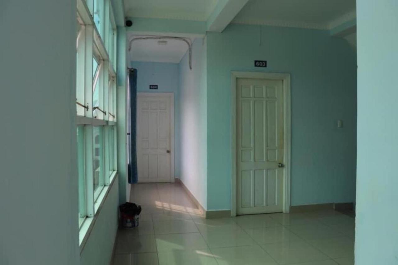 Dream Hotel Vung Tau Buitenkant foto