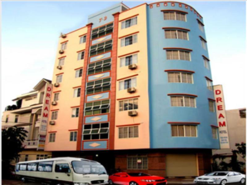 Dream Hotel Vung Tau Buitenkant foto