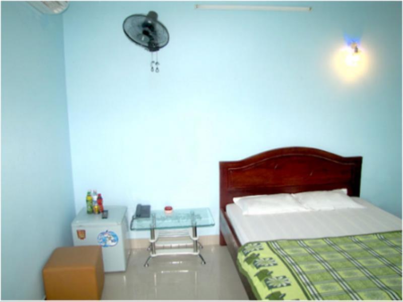 Dream Hotel Vung Tau Buitenkant foto