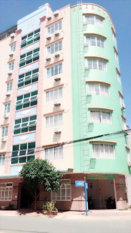 Dream Hotel Vung Tau Buitenkant foto